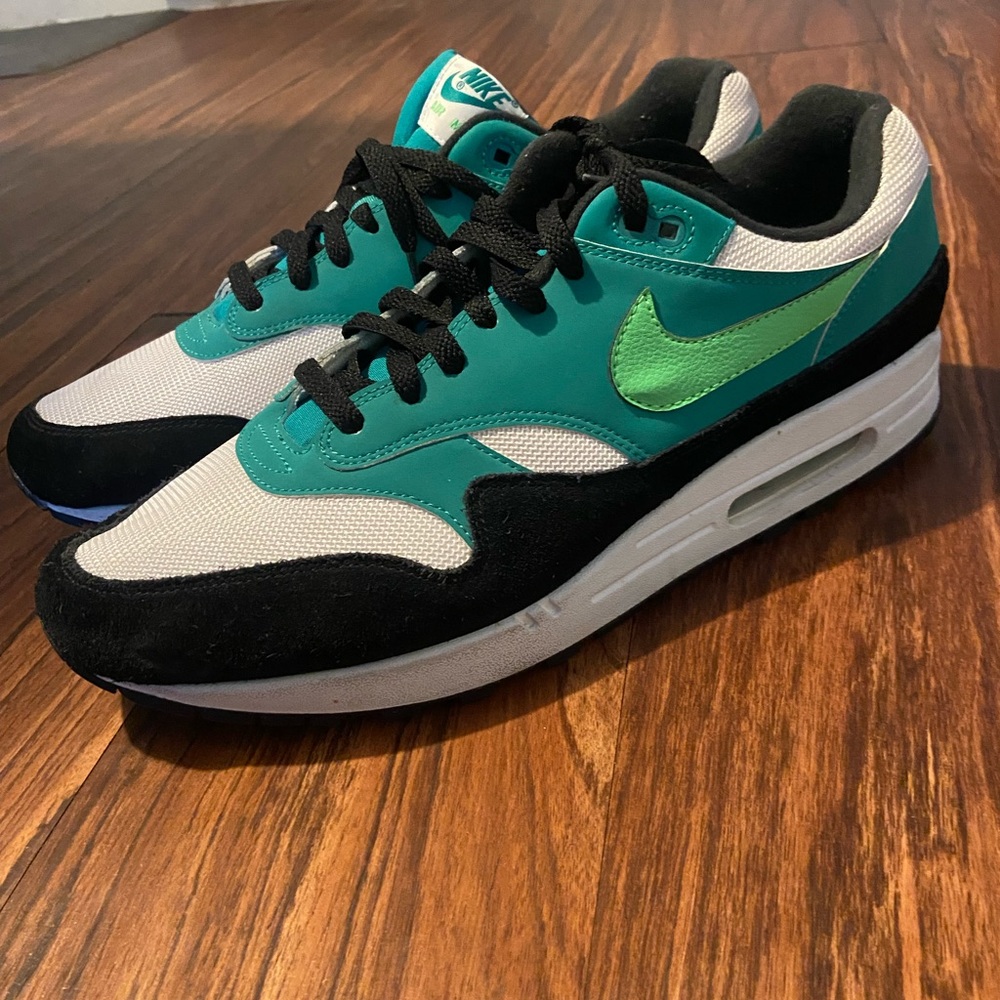 AIR MAX 1 'NEPTUNE GREEN'